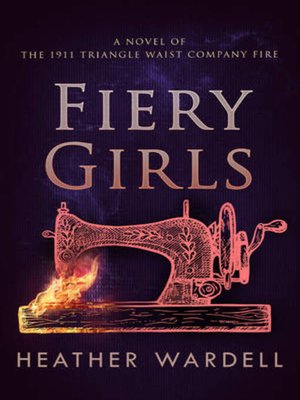 cover image of Fiery Girls